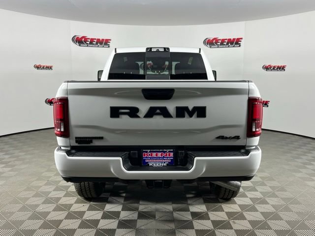 New 2026 RAM 2500 Big Horn AWD/4WD image 7
