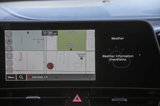 Certified 2023 Kia Sportage EX image 15