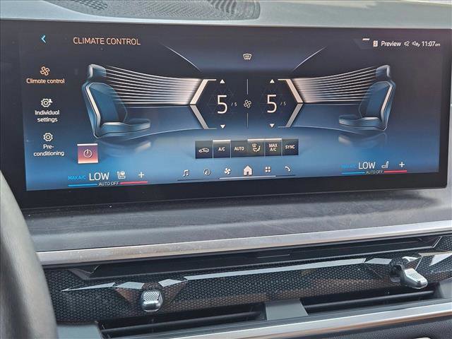 Certified 2024 BMW X5 xDrive40i w/ Parking Assistance Package image 15