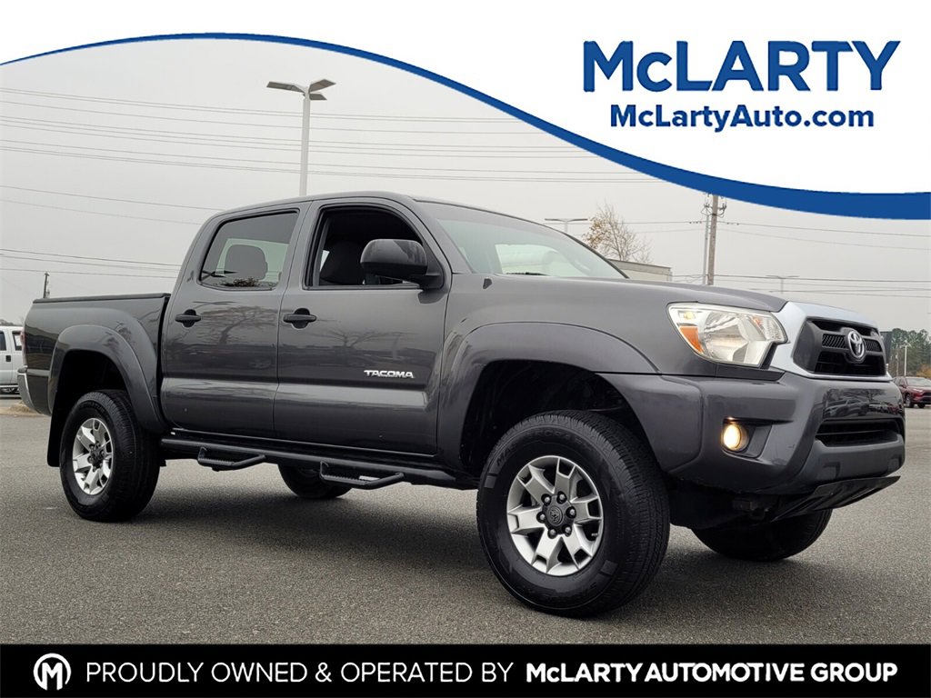 Used 2014 Toyota Tacoma PreRunner