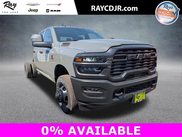 New 2026 RAM 3500 Tradesman