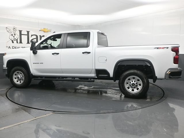 New 2026 Chevrolet Silverado 3500 W/T w/ WT/CX Safety Package AWD/4WD image 30