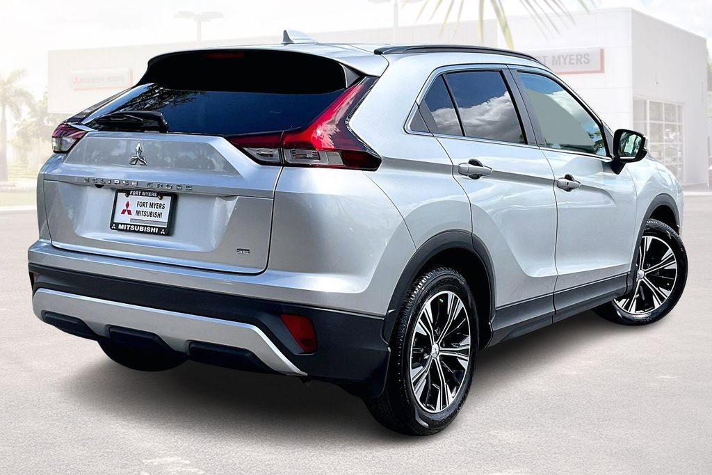 Used 2022 Mitsubishi Eclipse Cross SE image 33