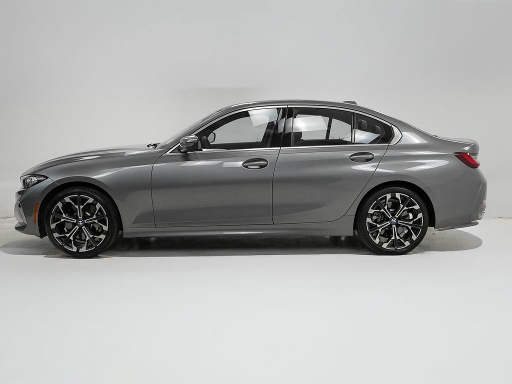 Used 2025 BMW 330i xDrive Sedan w/ M Sport Package AWD/4WD image 6