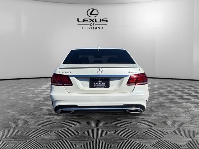 Used 2016 Mercedes-Benz E 350 4MATIC Sedan image 6