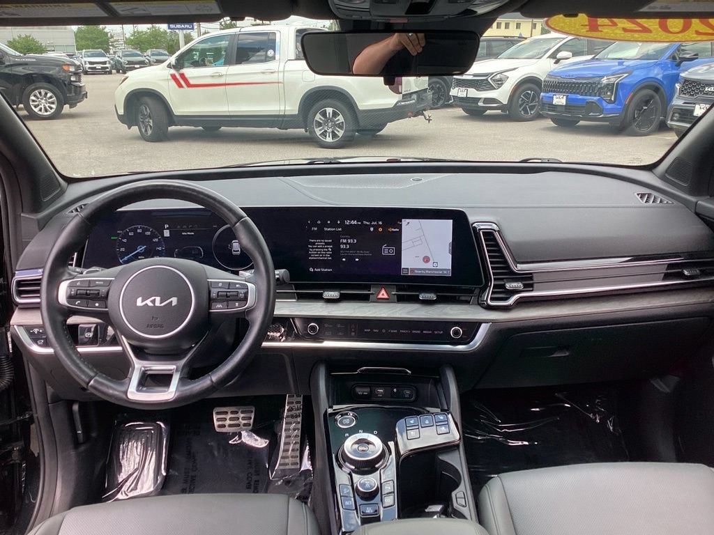 Certified 2024 Kia Sportage X-Line Prestige AWD/4WD image 18