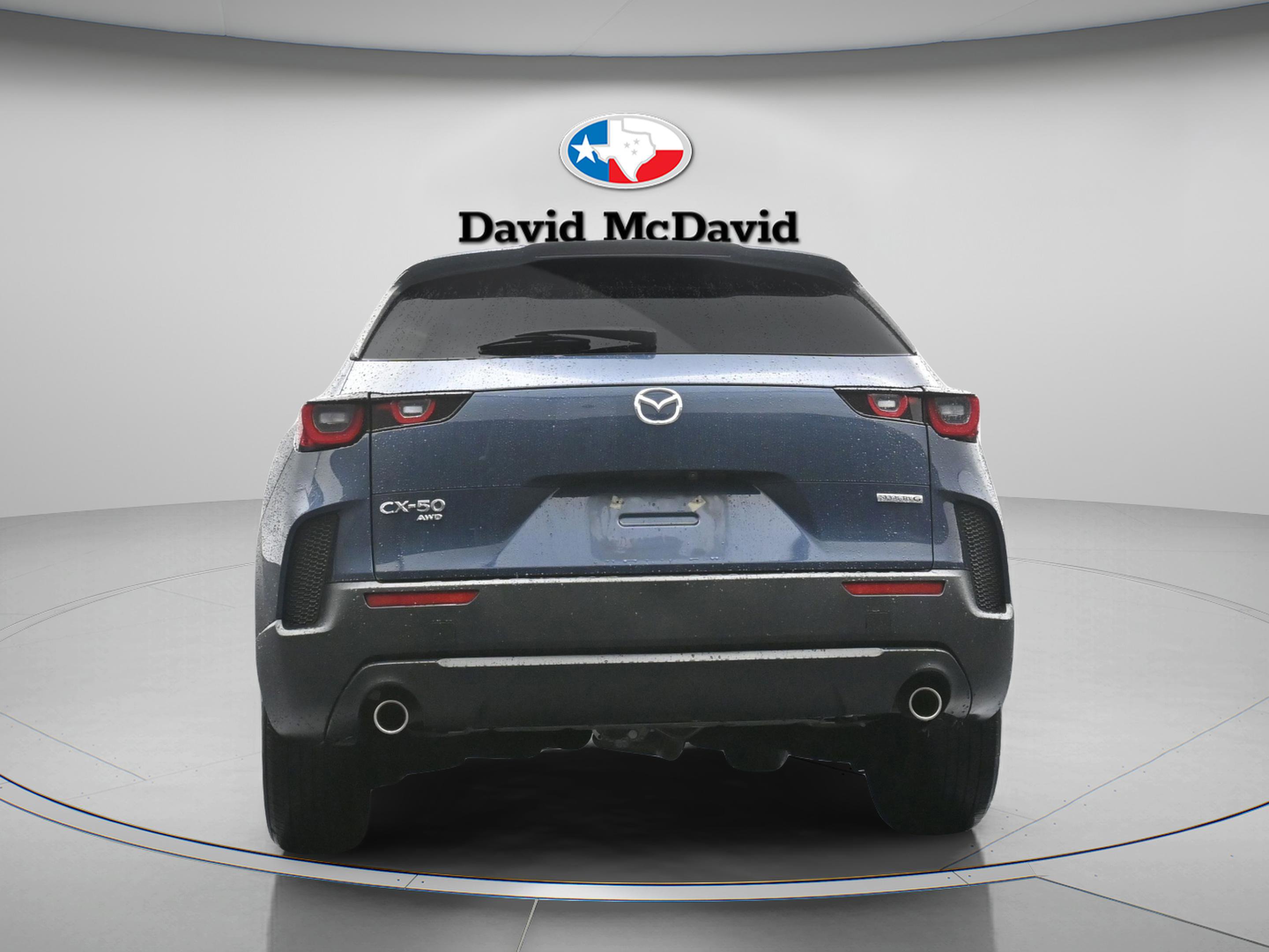 Used 2024 MAZDA CX-50 AWD 2.5 S w/ Cargo Package image 31