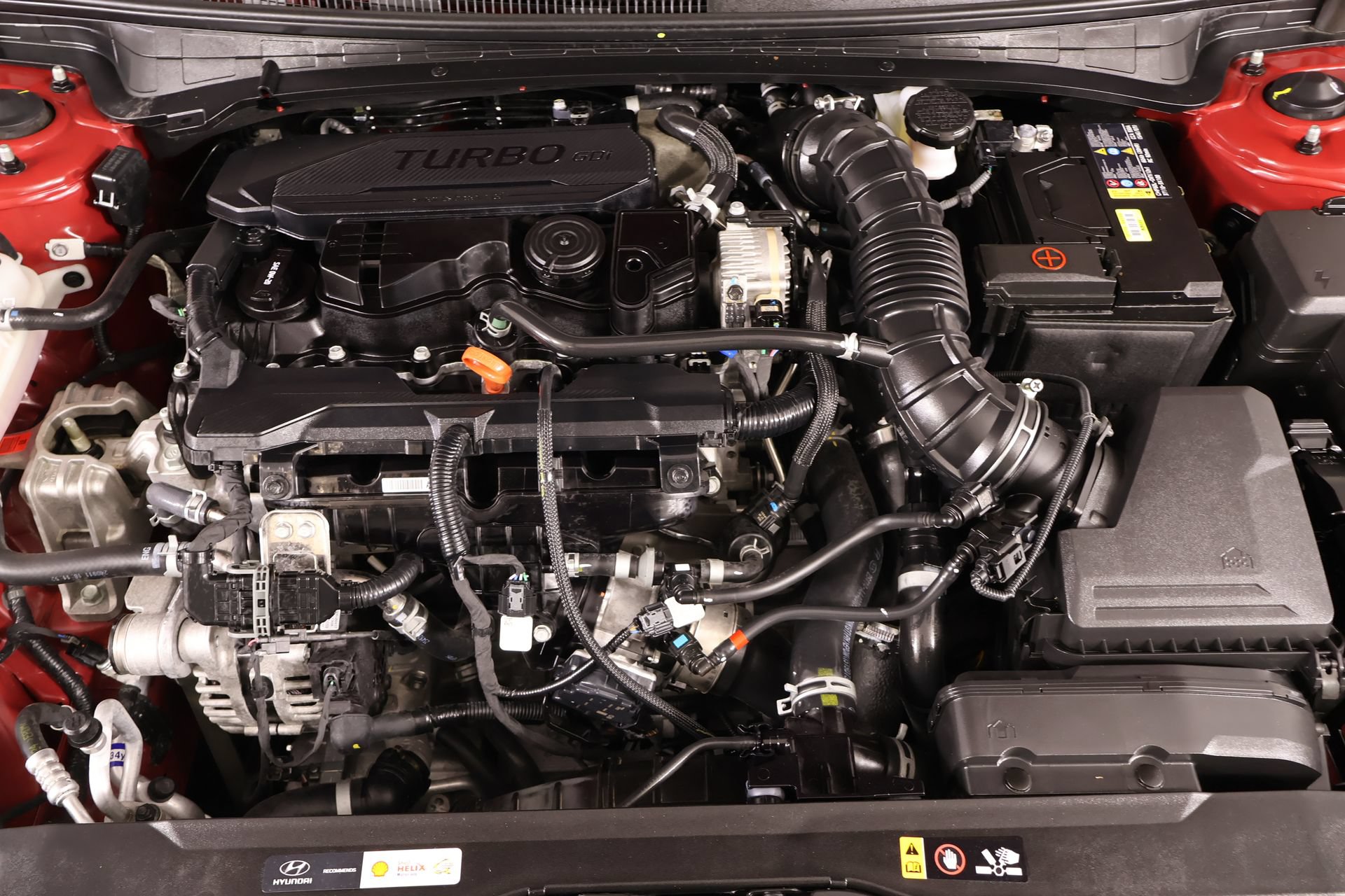 Used 2025 Hyundai Elantra N Line FWD image 21