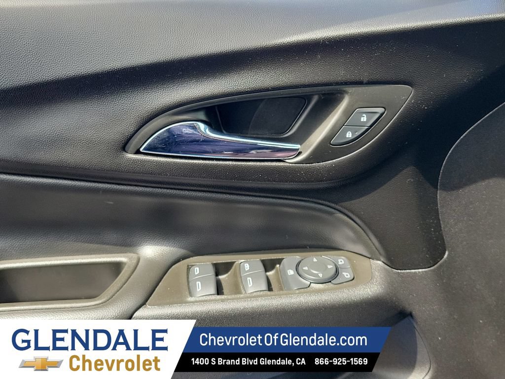 Certified 2024 Chevrolet Equinox LT AWD/4WD image 30