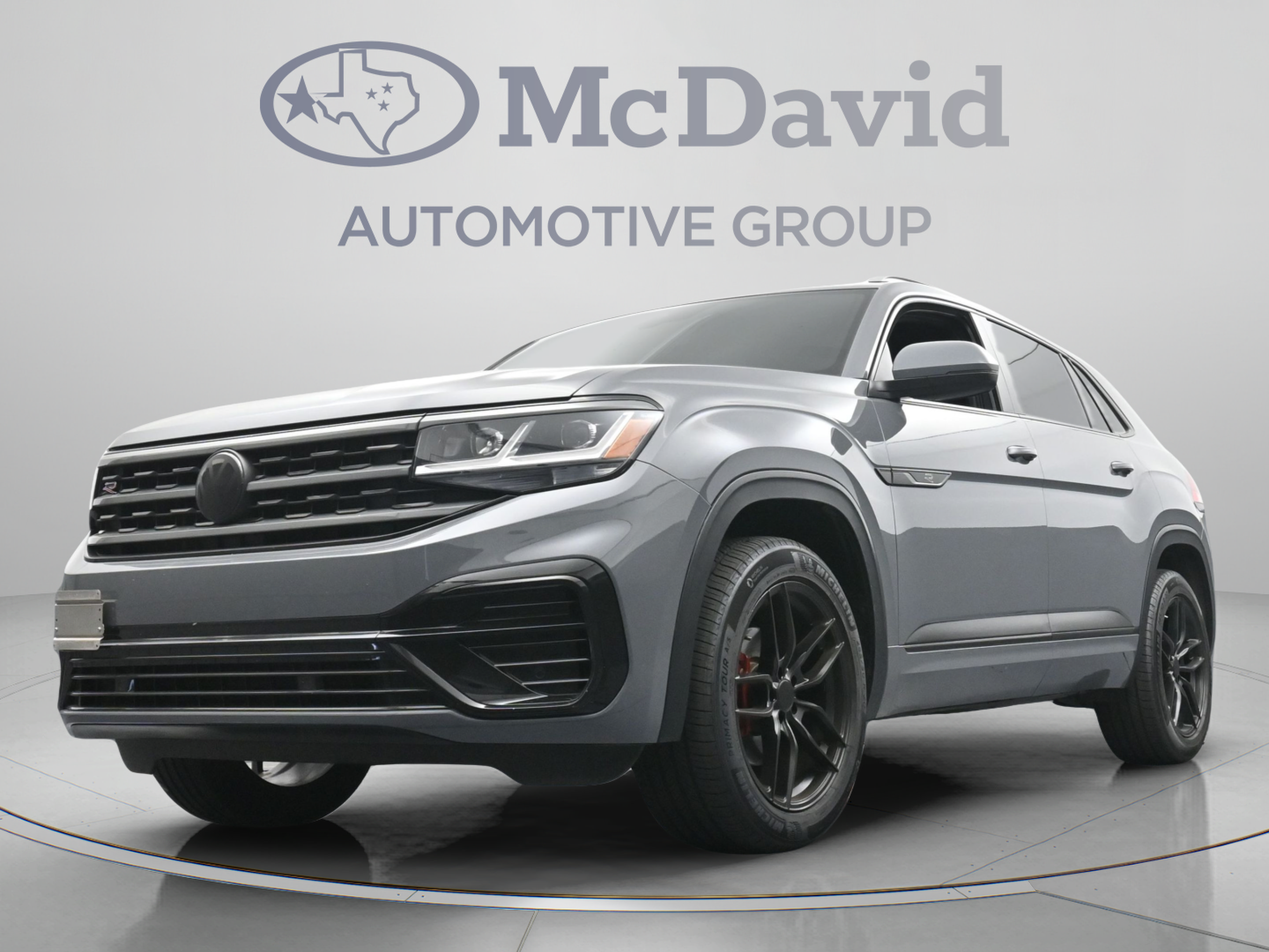 Used 2020 Volkswagen Atlas Cross Sport SEL R-Line FWD image 27