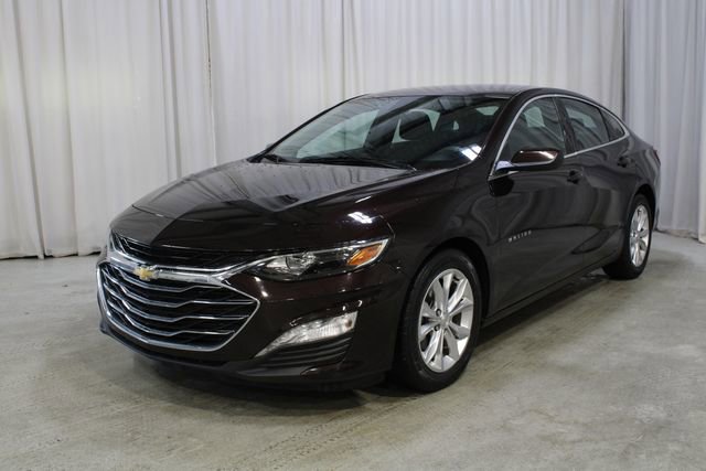 Used 2020 Chevrolet Malibu LT image 34