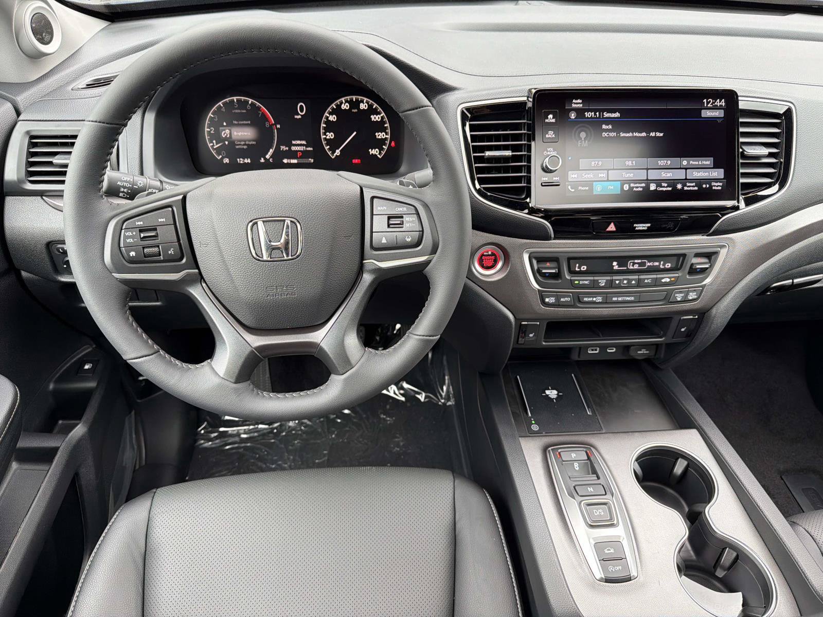 New 2026 Honda Ridgeline RTL image 11