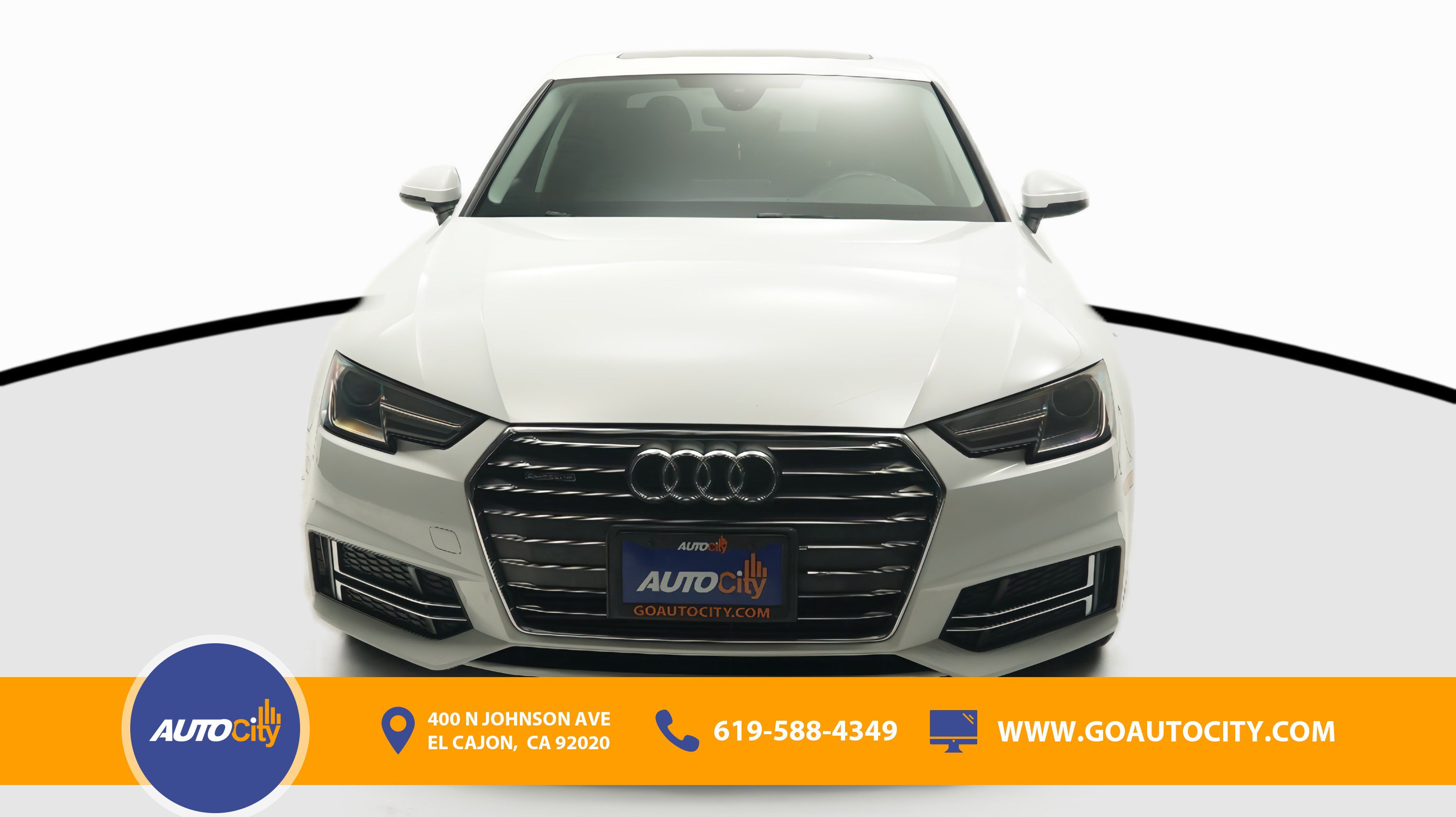 Used 2017 Audi A4 2.0T Premium w/ Convenience Package image 4