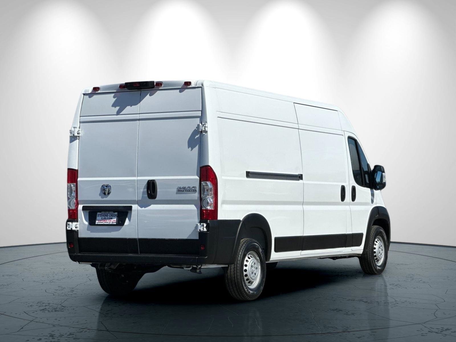 New 2026 RAM ProMaster 2500 image 4