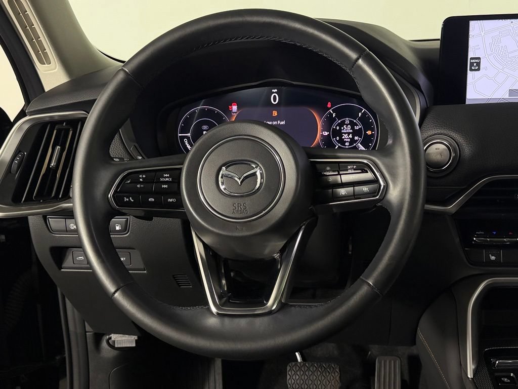Used 2025 MAZDA CX-70 Plug-In Hybrid w/ Premium Pkg AWD/4WD image 14