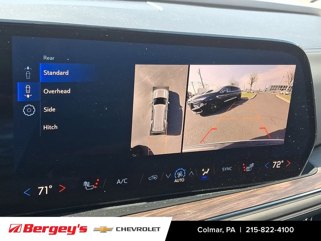 Certified 2025 Chevrolet Tahoe LT AWD/4WD image 23