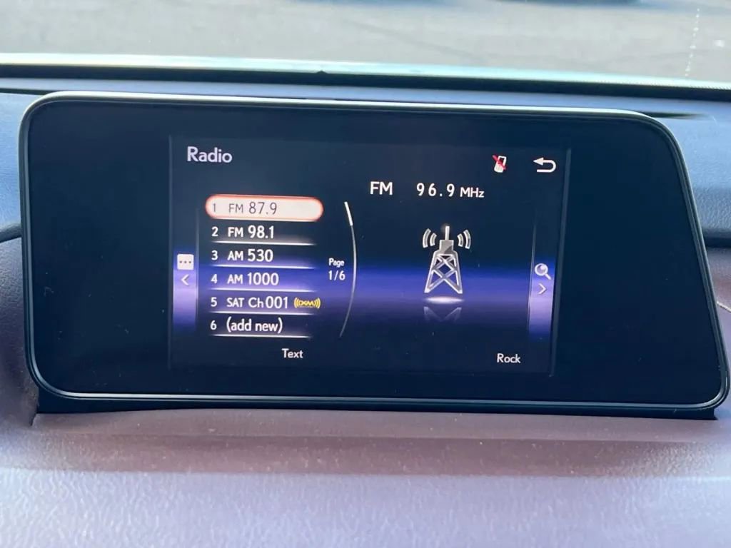 Used 2017 Lexus RX 350 RX 350 Sport Utility 4D w/ Premium Package image 36