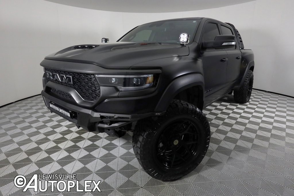 Used 2021 RAM 1500 TRX w/ TRX Level 2 Equipment Group