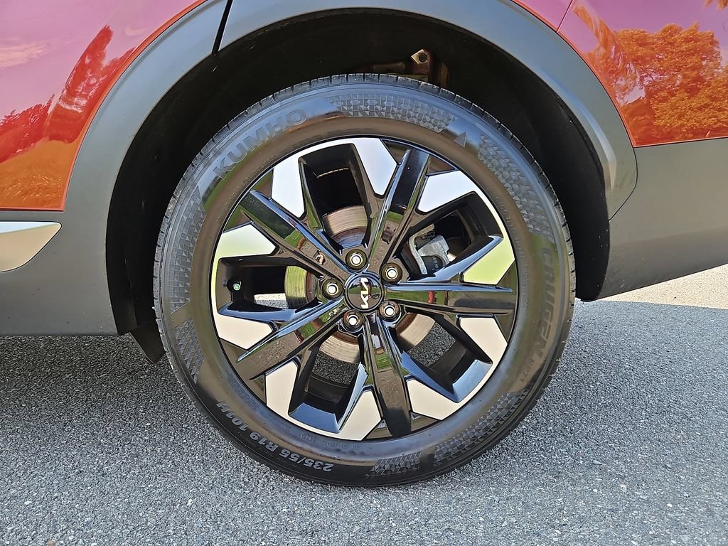 Used 2023 Kia Sportage X-Line AWD/4WD image 9