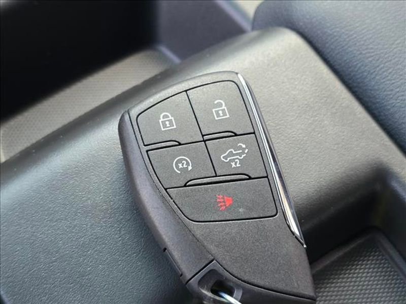 New 2026 GMC Sierra 1500 Pro w/ Graphite Edition image 14