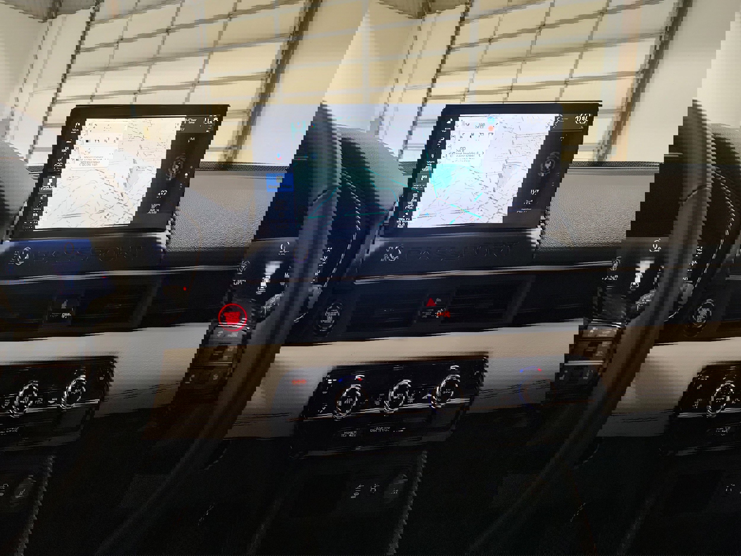 New 2026 Honda Passport RTL image 7