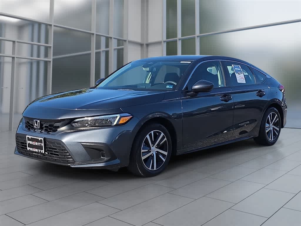 Used 2024 Honda Civic LX