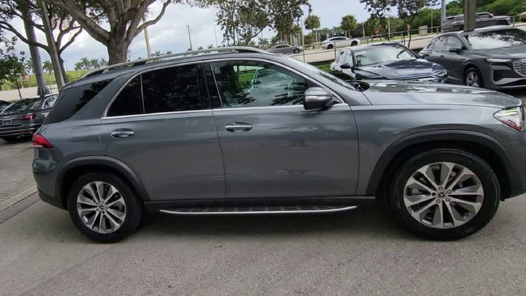 Used 2022 Mercedes-Benz GLE 350 4MATIC image 9