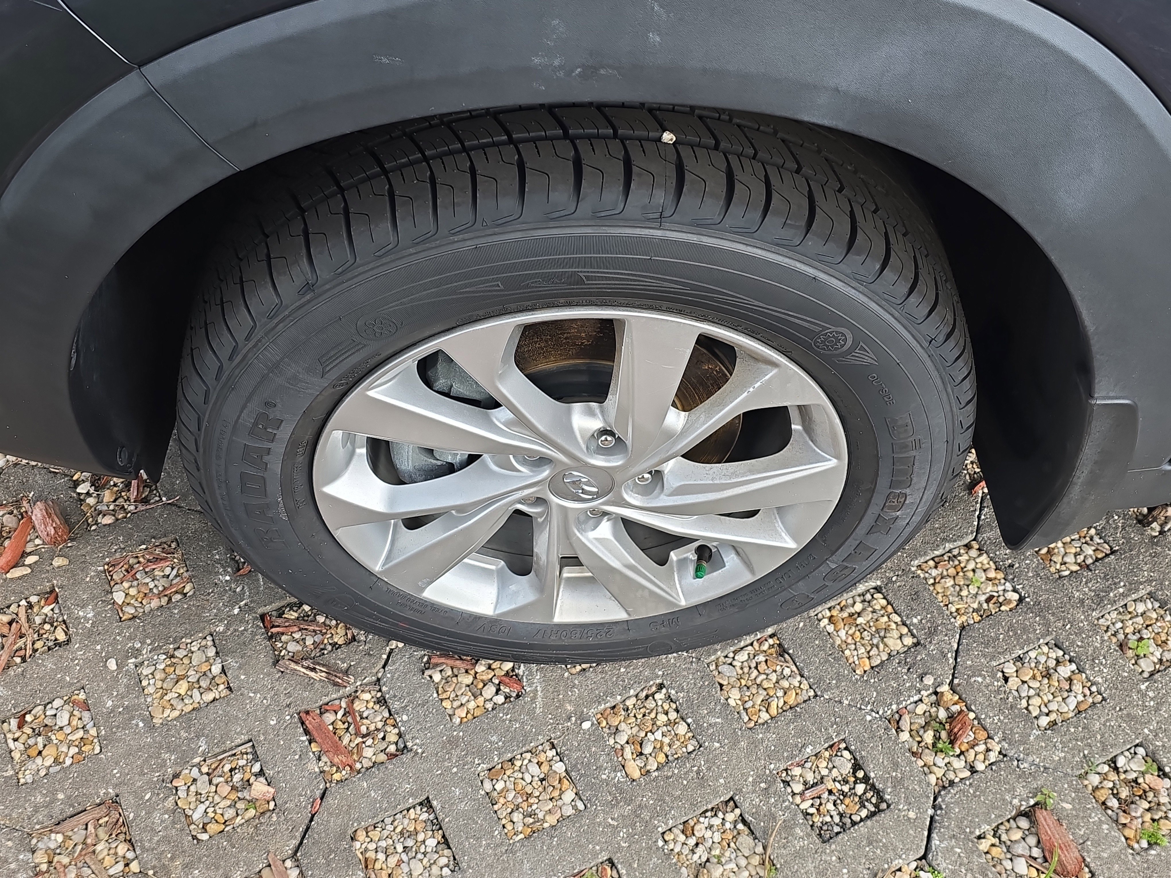 Used 2019 Hyundai Tucson SE image 8