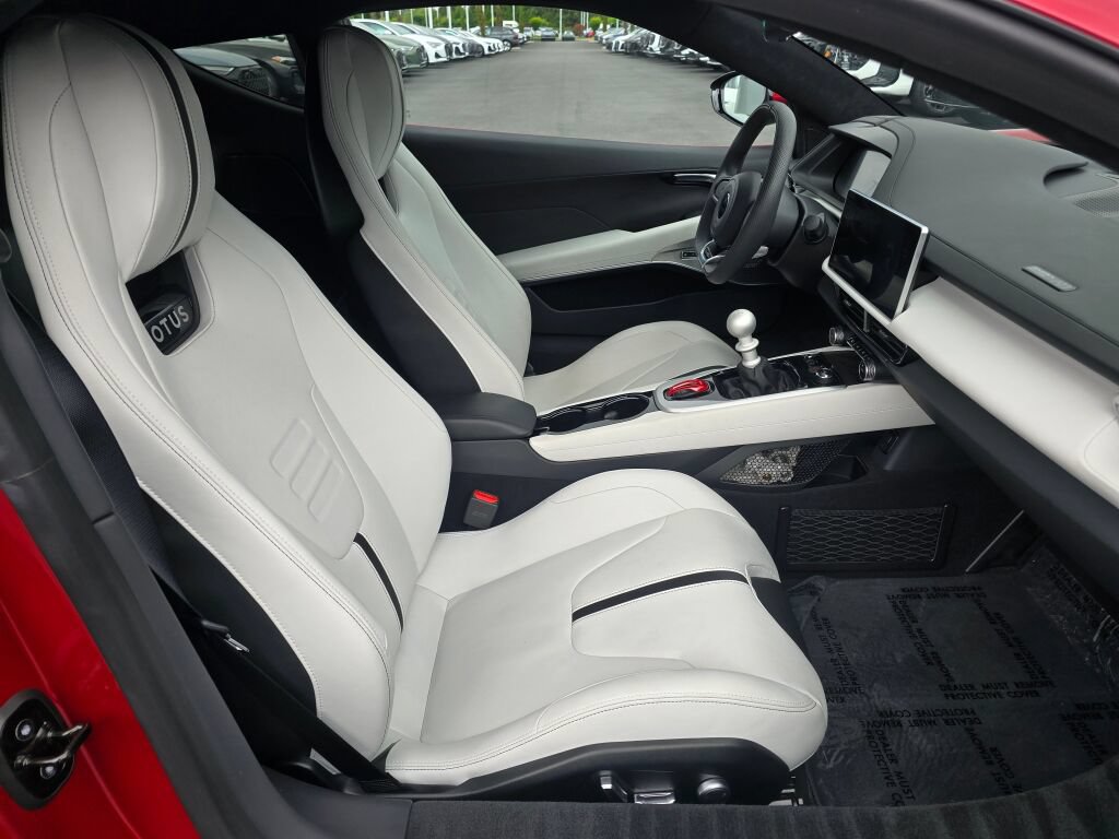 Used 2024 Lotus Emira First Edition RWD image 22