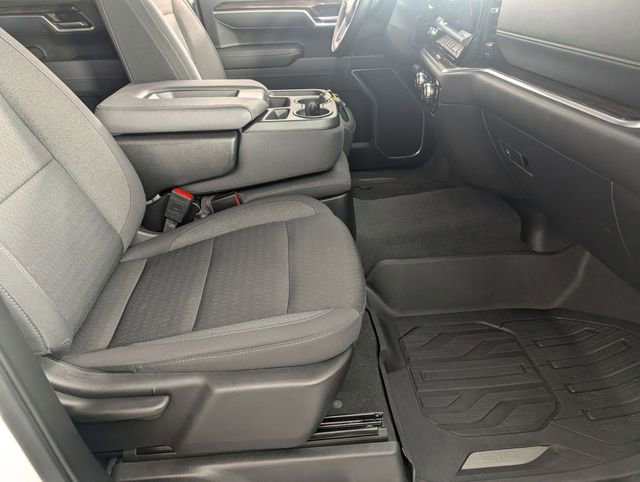 Certified 2025 GMC Sierra 1500 SLE AWD/4WD image 32