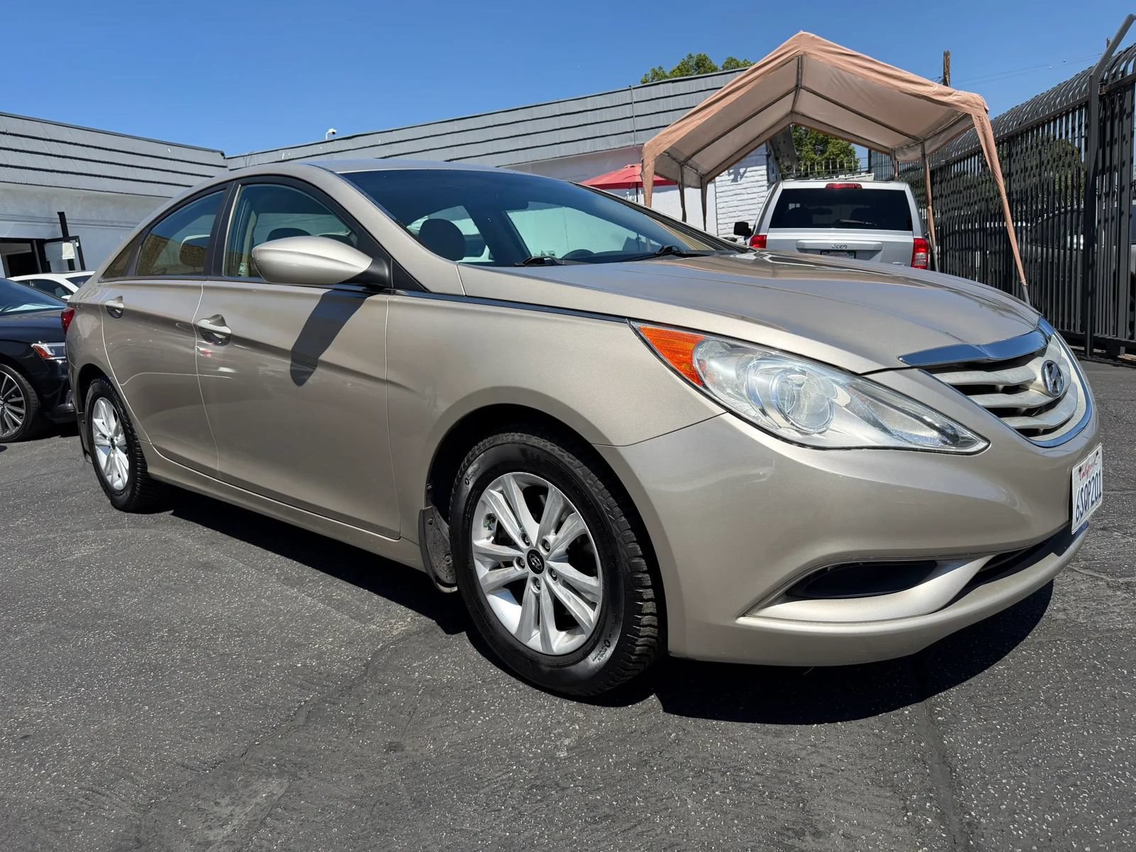 Used 2011 Hyundai Sonata GLS w/ Popular Equipment Pkg 2 FWD image 11