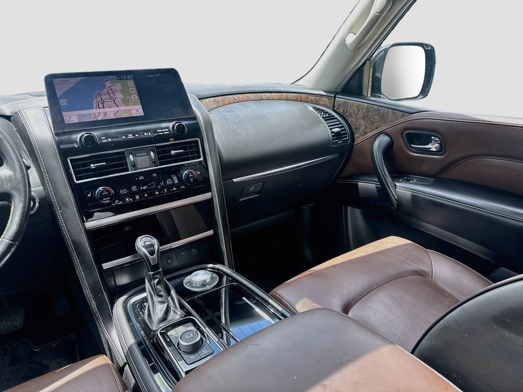 Certified 2024 INFINITI QX80 Premium Select w/ All-Season Package AWD/4WD image 26
