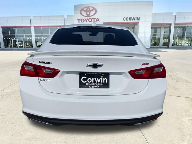 Used 2023 Chevrolet Malibu RS FWD image 4