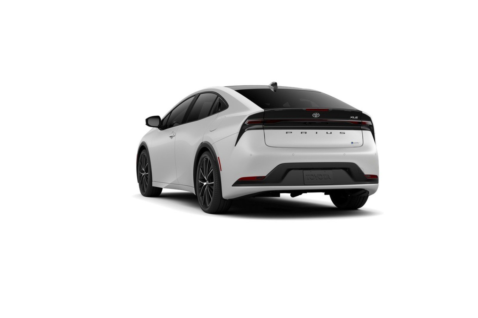 New 2026 Toyota Prius XLE FWD image 9