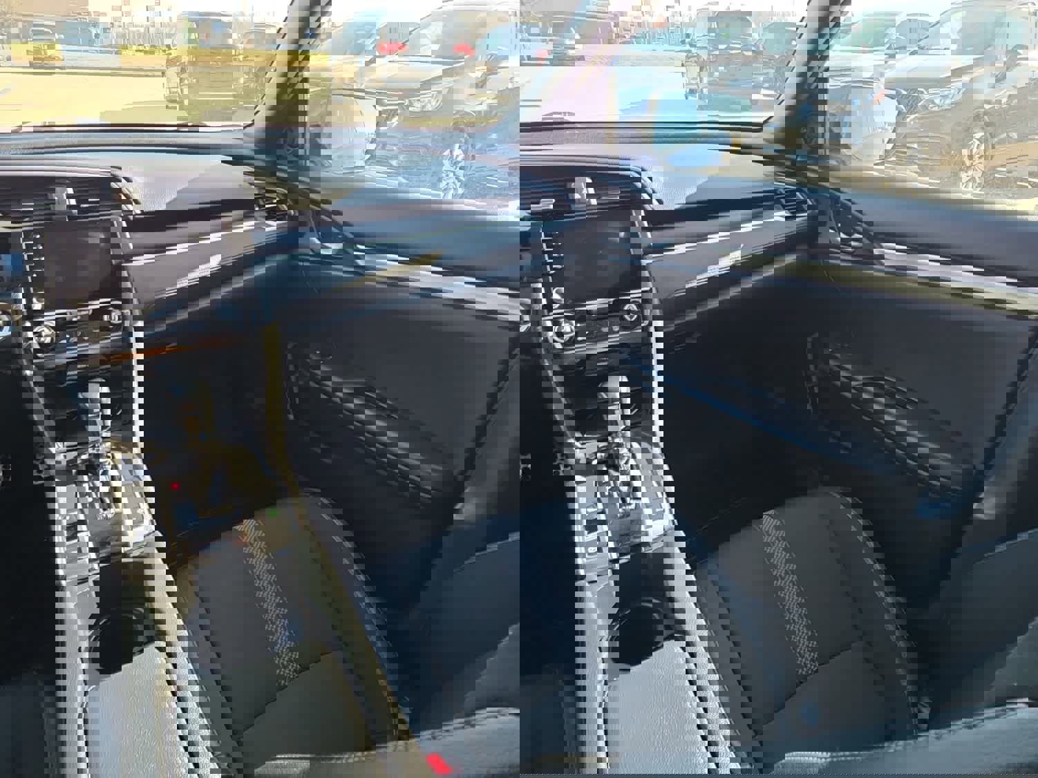 Used 2020 Honda Civic Sport image 14