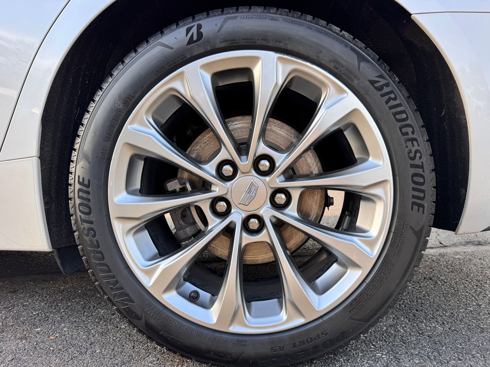 Used 2020 Cadillac CT5 Premium Luxury image 33