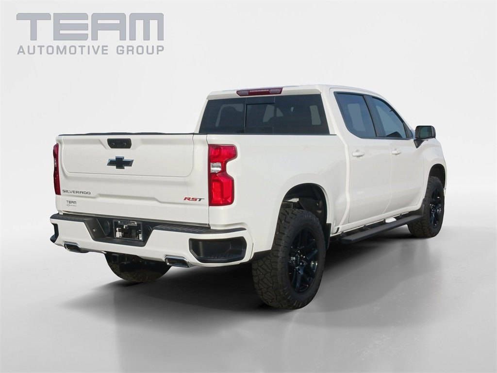 New 2025 Chevrolet Silverado 1500 RST w/ Convenience Package II image 7