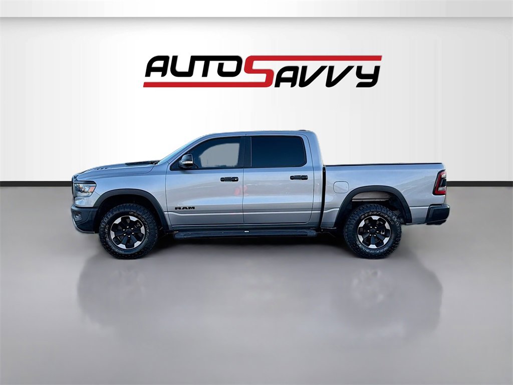 Used 2022 RAM 1500 Rebel w/ Rebel Level 1 Equipment Group image 4