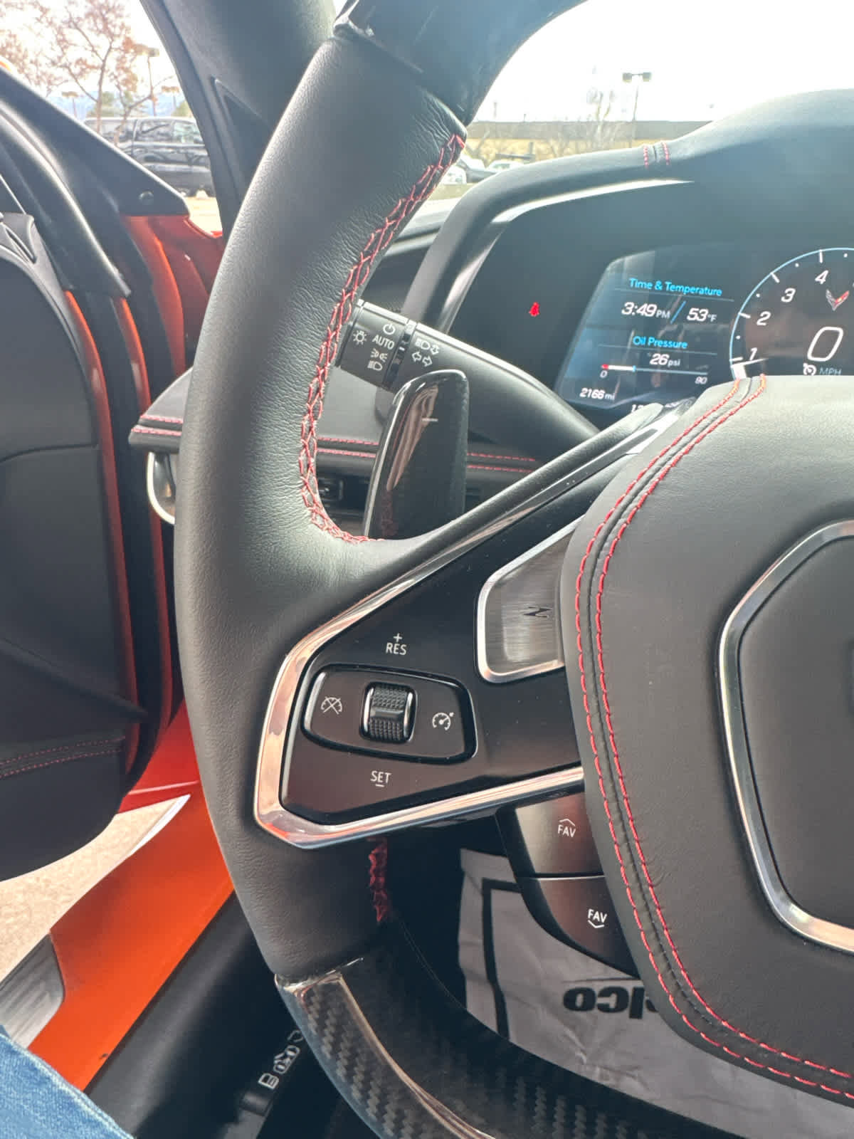 Used 2023 Chevrolet Corvette Z06 w/ Z07 Performance Package image 22