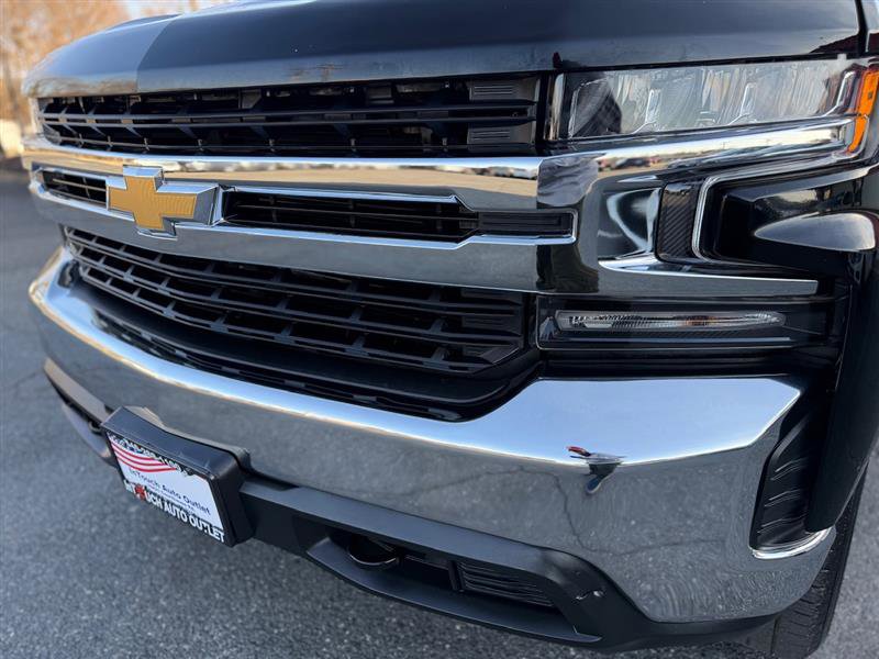 Used 2020 Chevrolet Silverado 1500 LT w/ All-Star Edition image 7