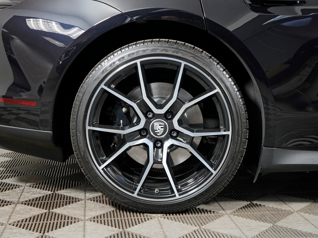 Certified 2023 Porsche Taycan 4S image 42