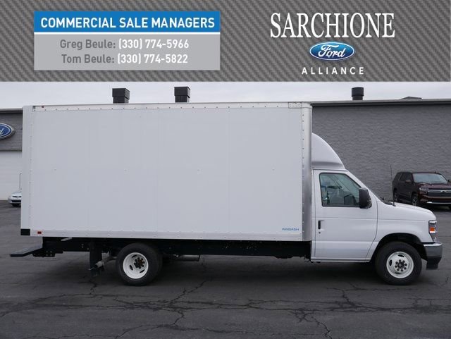 New 2024 Ford E-350 and Econoline 350 Super Duty w/ Power Windows & Locks Group