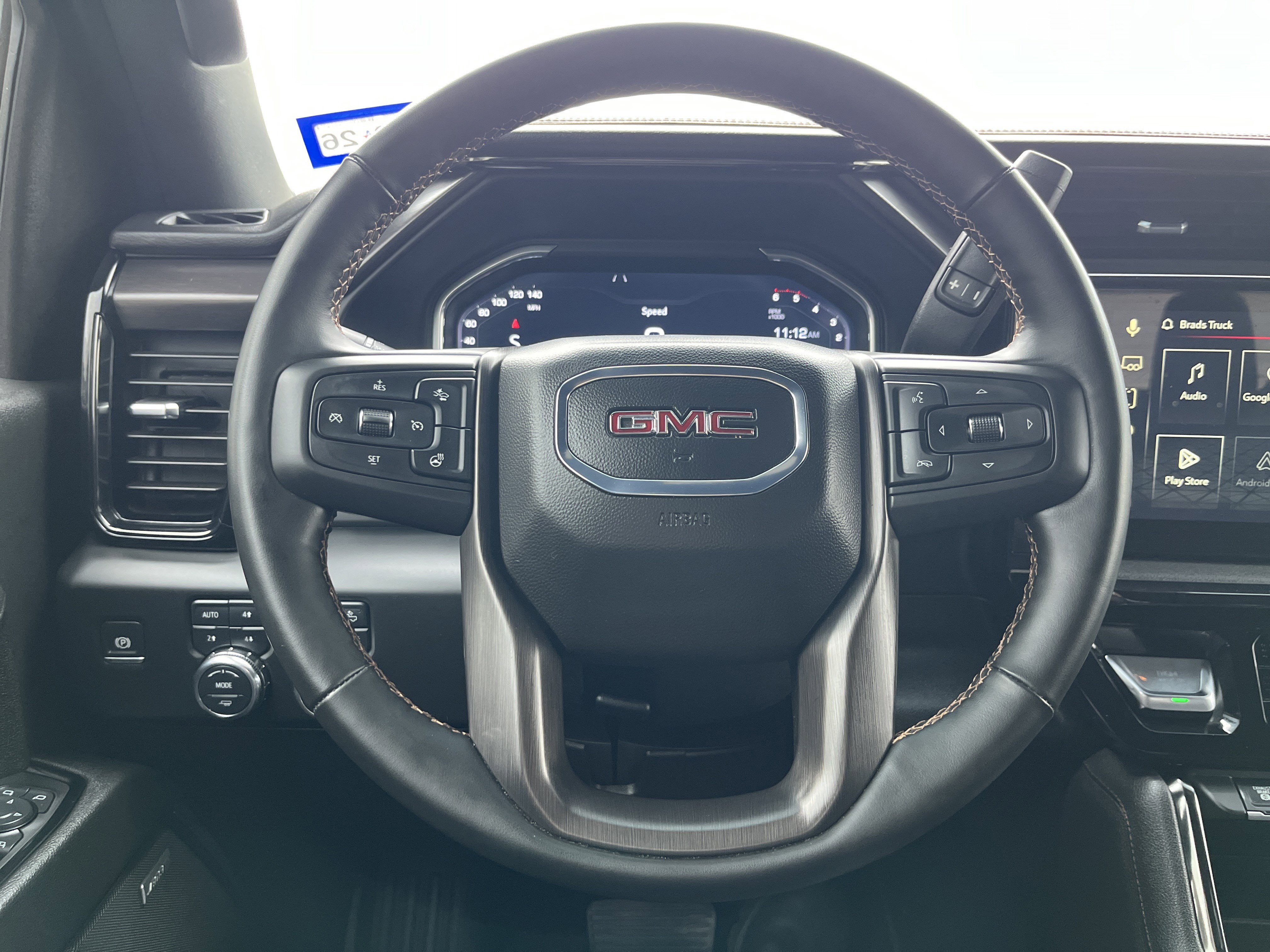 Used 2025 GMC Sierra 2500 AT4 w/ AT4 Premium Plus Package image 7