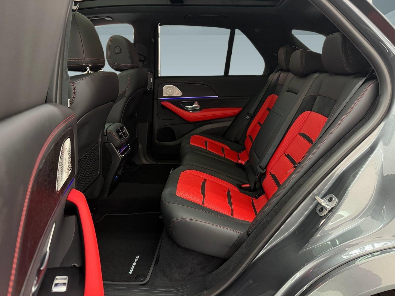 New 2026 Mercedes-Benz GLE 53 AMG 4MATIC image 20