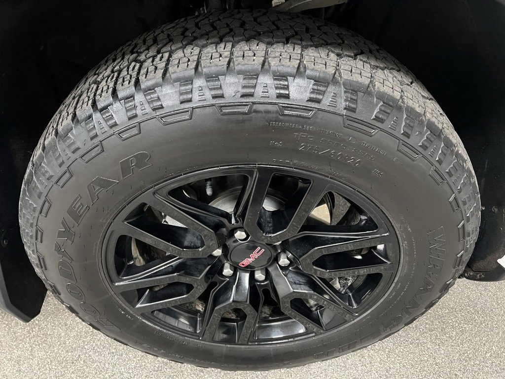 Used 2025 GMC Sierra 1500 Elevation w/ Elevation Premium Package image 22
