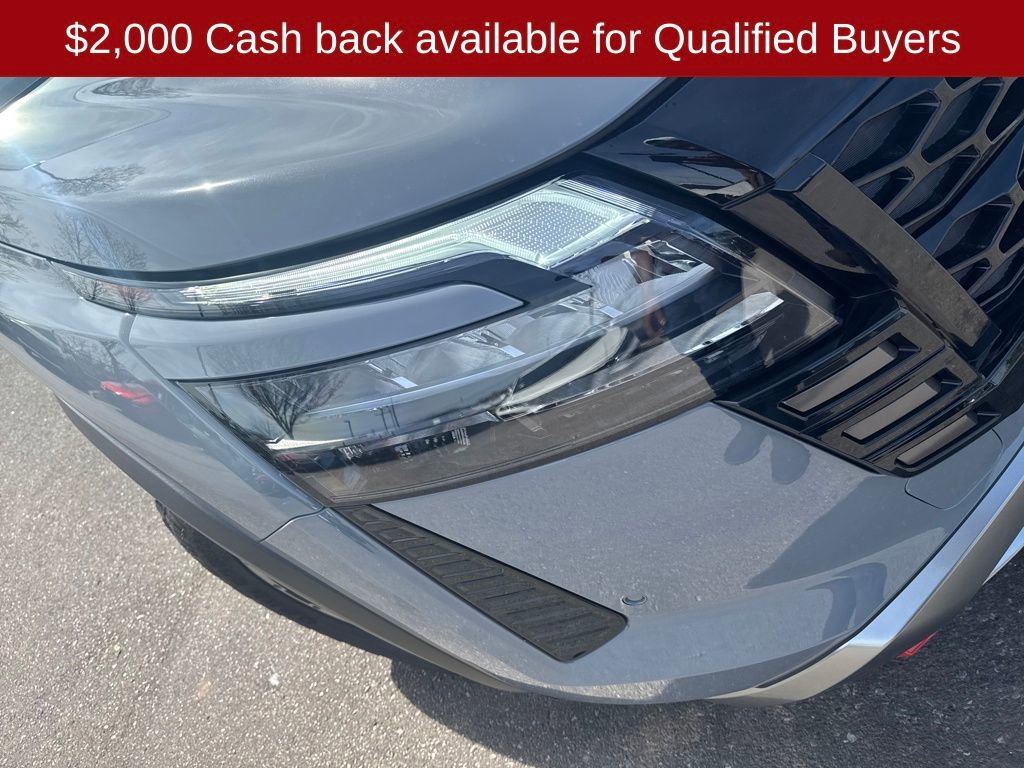 New 2026 Nissan Pathfinder Rock Creek image 38