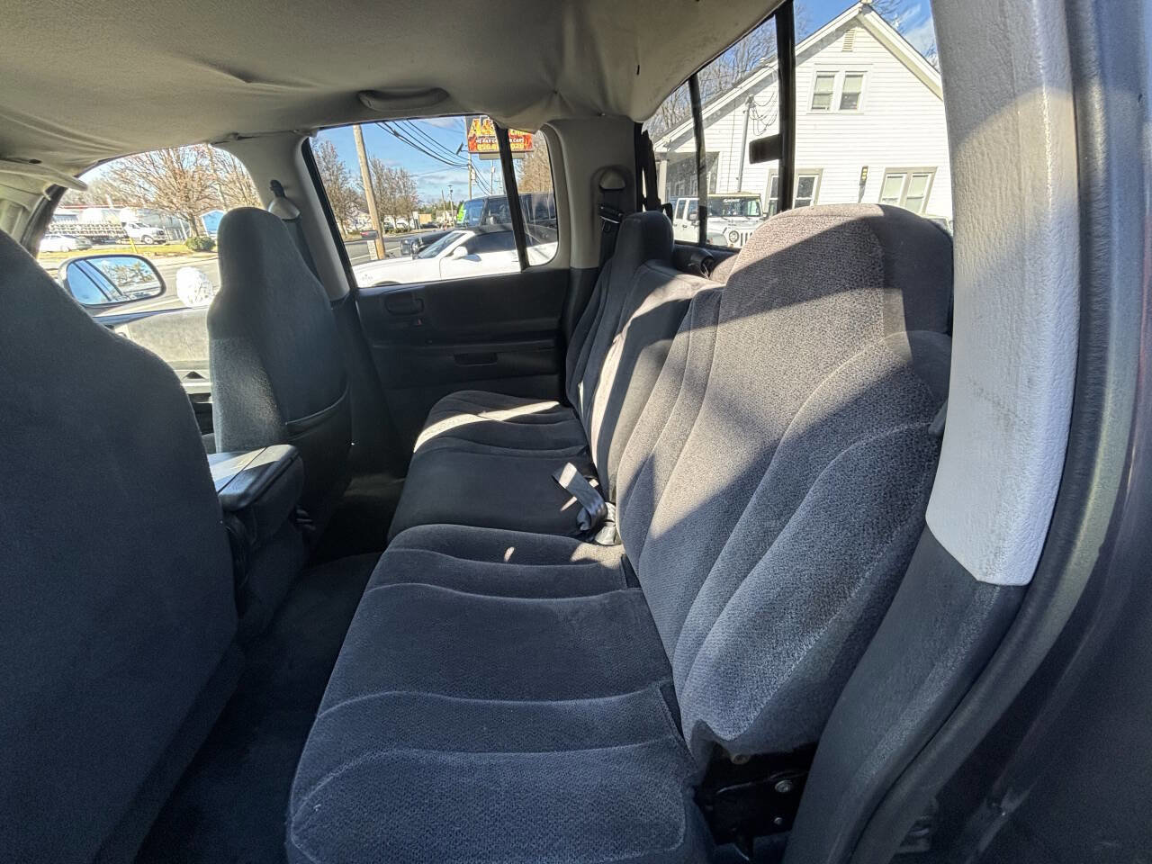 Used 2004 Dodge Dakota SLT w/ Chrome Appearance Group image 12