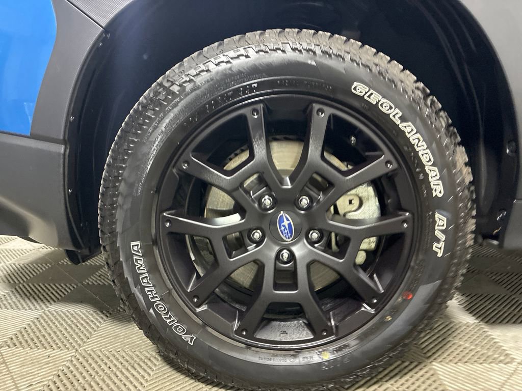 Certified 2025 Subaru Crosstrek 2.5i Wilderness w/ Wilderness Package image 36