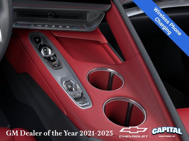 New 2027 Chevrolet Corvette Grand Sport w/ Z52 Sport Performance Package RWD image 24