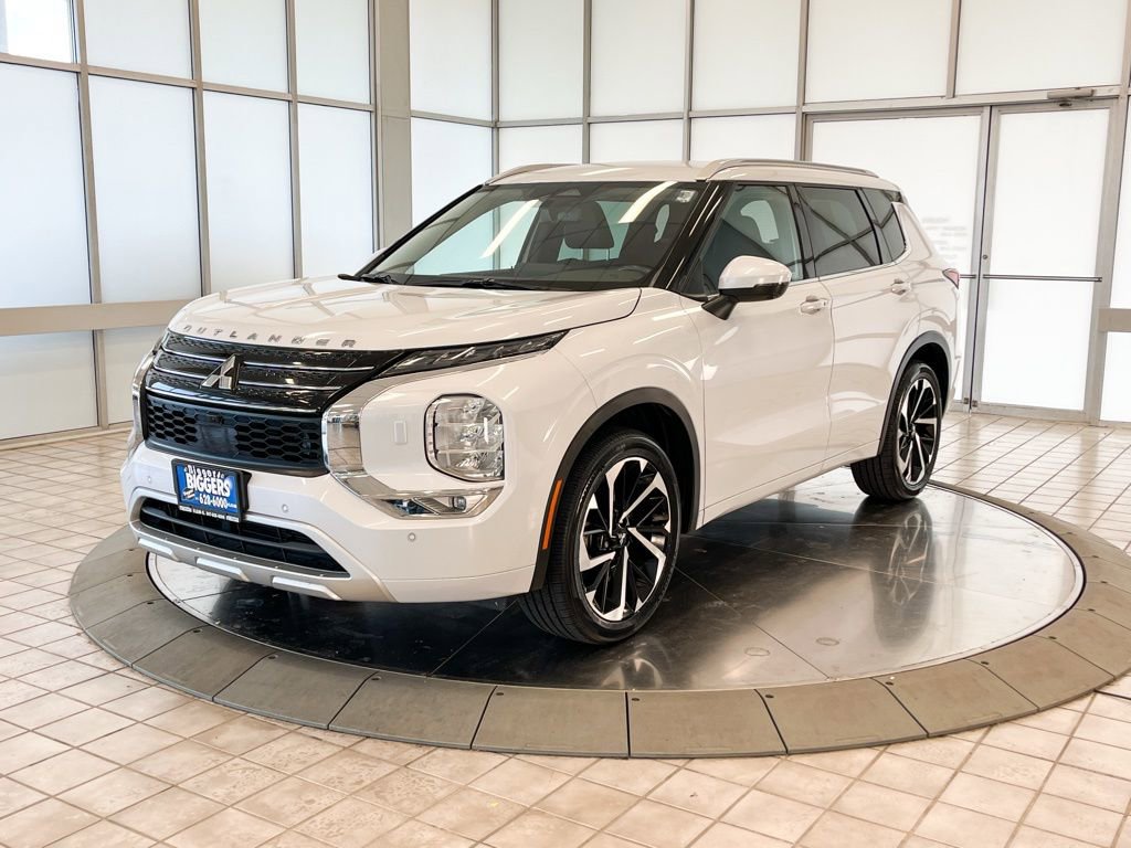 Used 2022 Mitsubishi Outlander SEL image 6